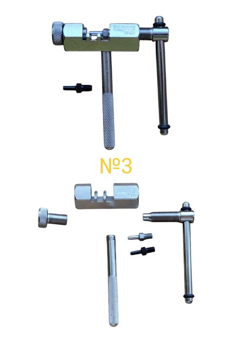 Выжимка цепи велосипедной, Toopre TP211,  вело инструмент