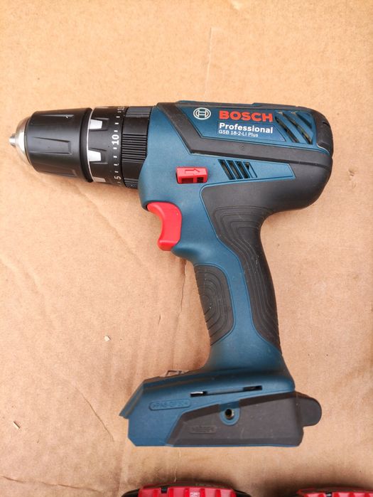 Bosch gsb 18-2- li plus.шуруповерт ударнийl