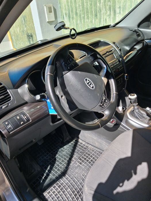 Vendo Kia Sorento