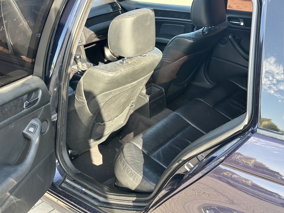 BMW E46 320d Touring