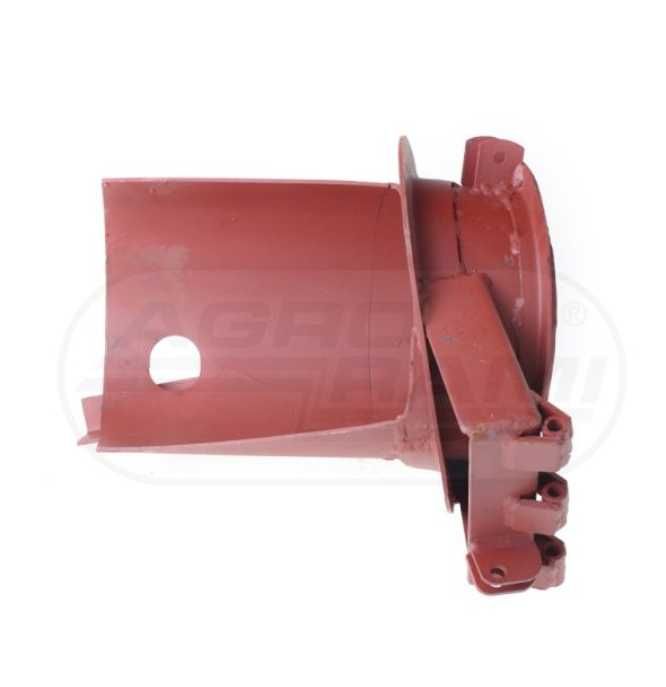 Obudowa rury wysypu 5040/22-023 Bizon Z-056