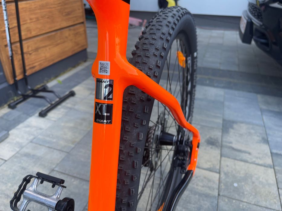 Rower Giant Carbon XTC Adv.2 29 LTD XL