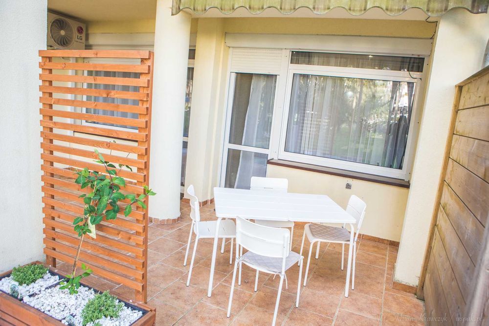 Blue Mare Apartament Łukęcin wynajem