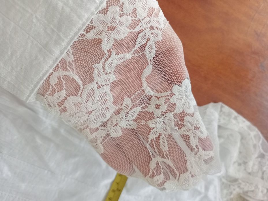 Блузка школьная для девочки новая