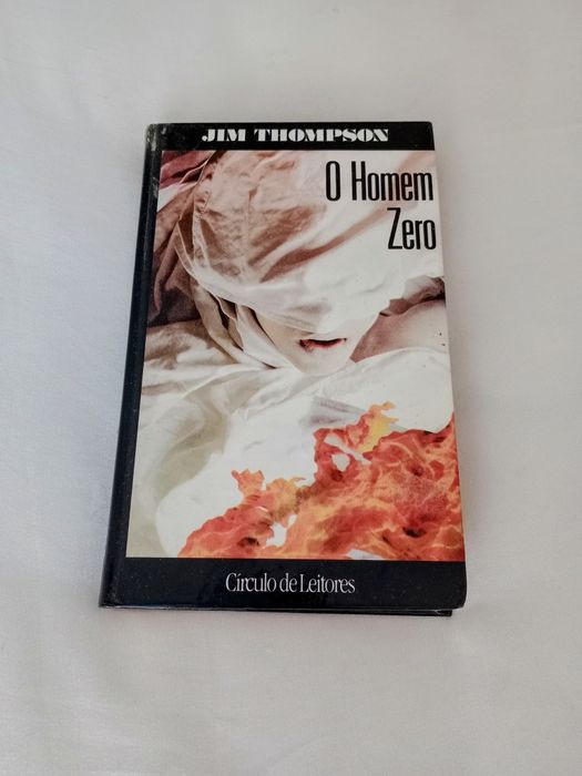 O Homem Zero - Jim Thompson