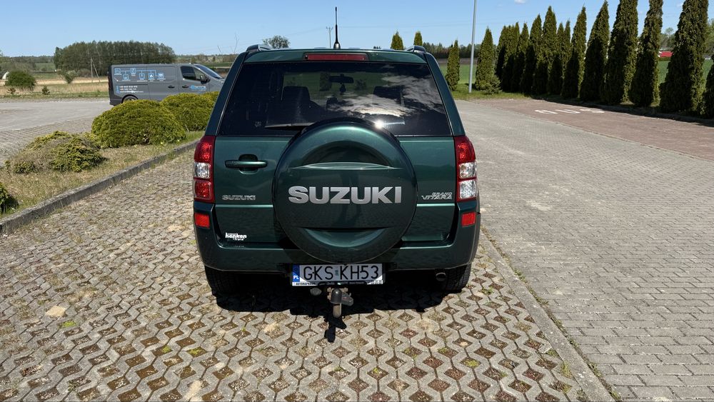 Suzuki Grand Vitara 2