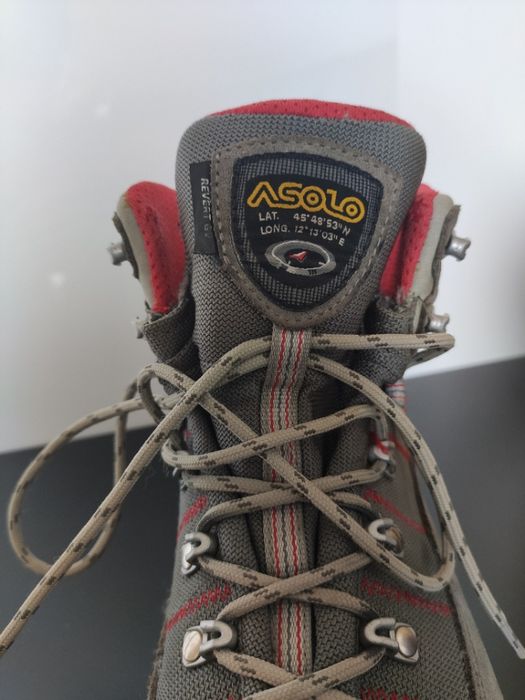 Buty górskie ASOLO Revert GV