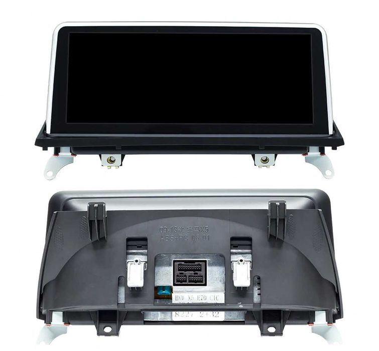 Stacja ANDROID BMW x5 e70 x6 e71 8+128  10,25 carplay auto radio