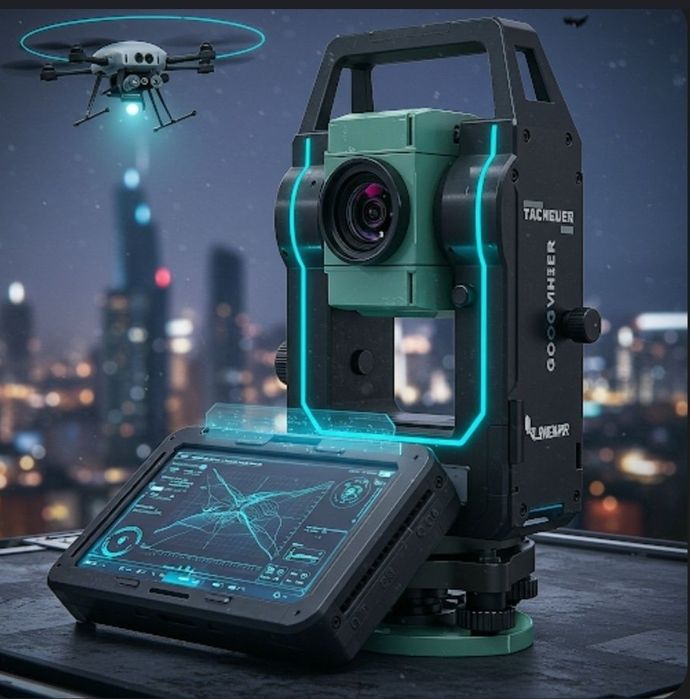 Геодезист. Геодезичні роботи в будівництві.