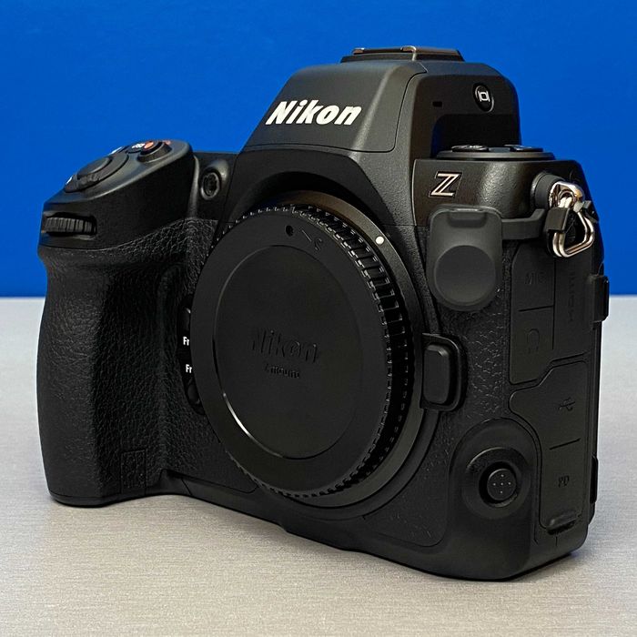 Nikon Z8 (Corpo) - 45.7MP | NOVA | 3 ANOS DE GARANTIA