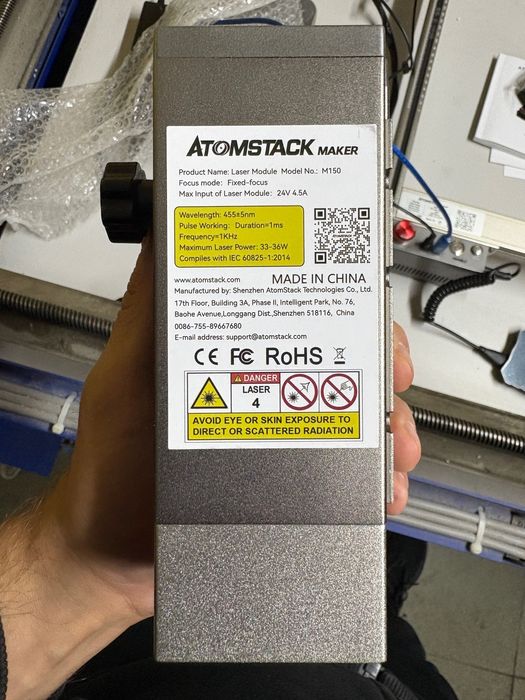 Atomstack S30 PRO