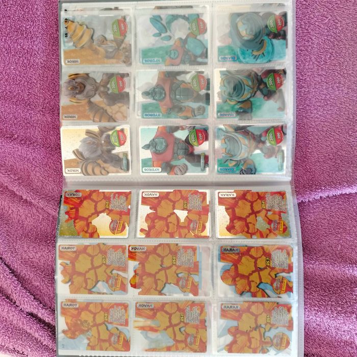 Coleções completas Panini