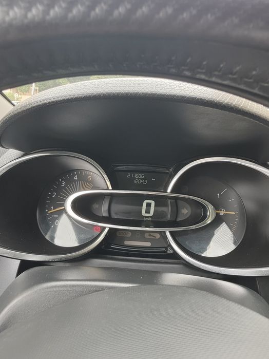 Renault Clio iV 2014