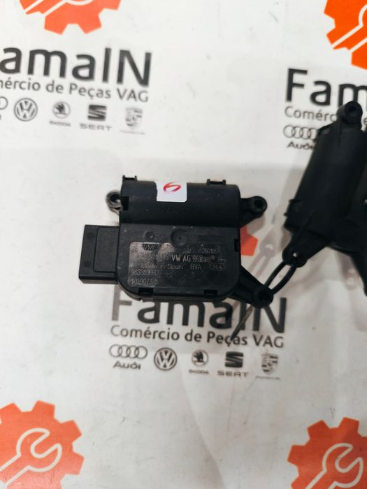 Motor de Comporta de Sofagem AUDI A3