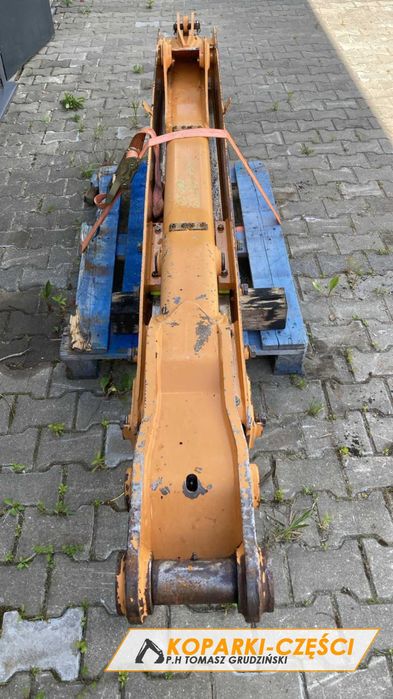 Kompletne ramię teleskopowe CASE 580 SR (SR II) / CASE 695 SR (SR II)