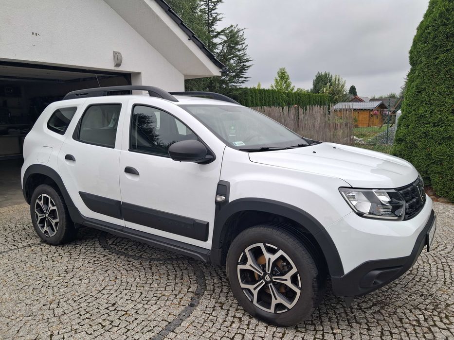 Dacia Duster 1.0lpg 1 wszy właściciel