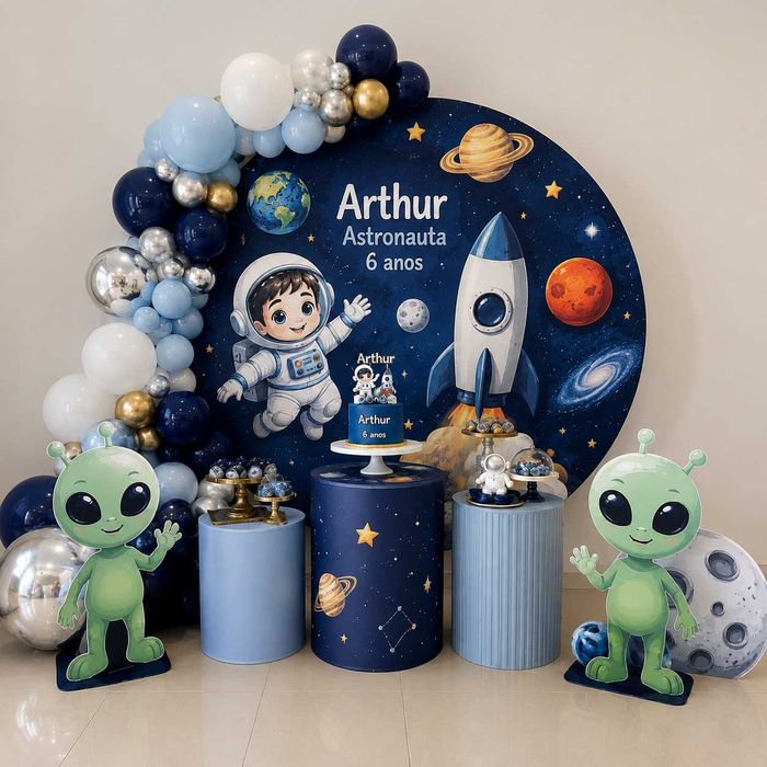 Decoraçao de festa infantil