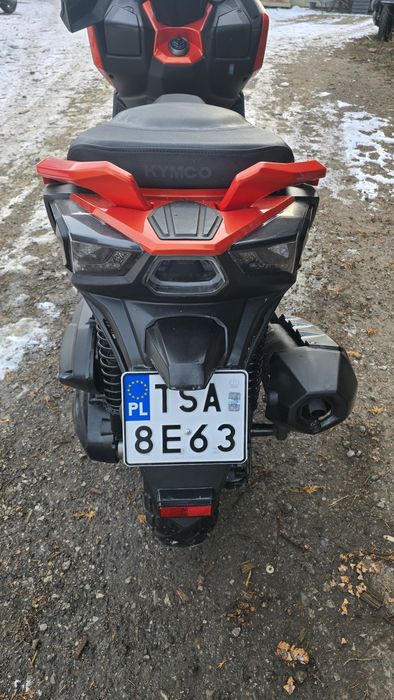Kymco DT X360 300/125