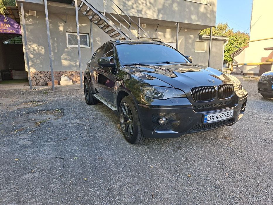 Продам BMW X6 е71