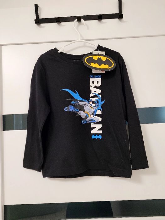 Nowa bluza batman 2-3 lata