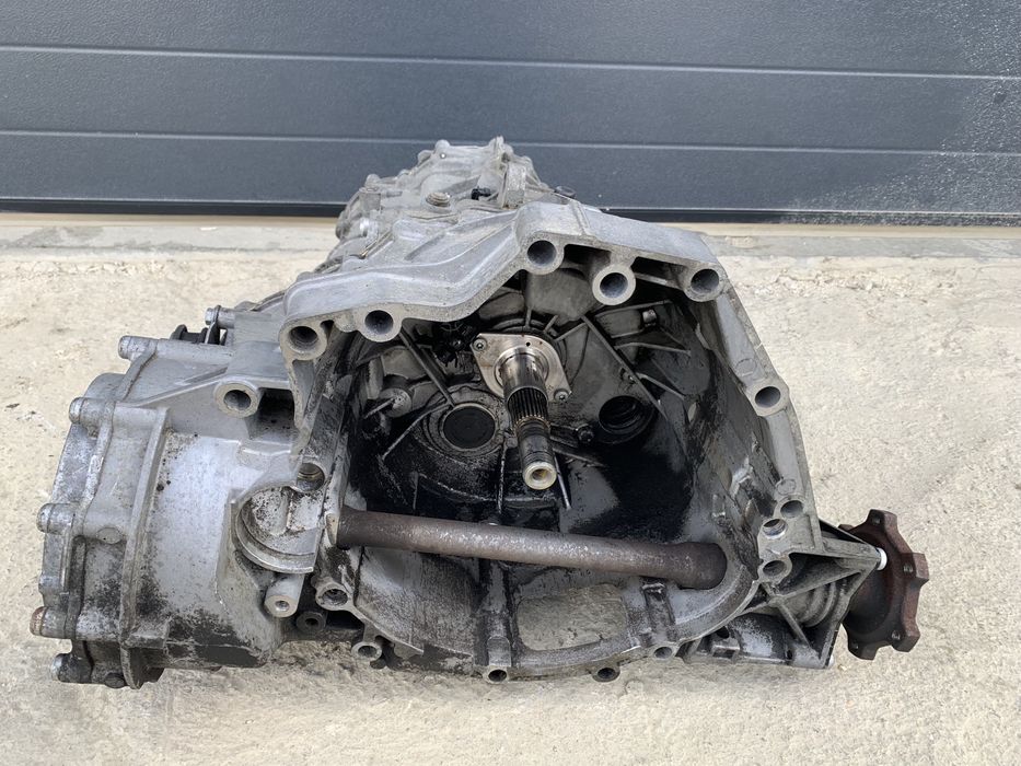 Skrzynia biegów manualna Audi A4 B8 A5 Q5 2.0 TDI KXP