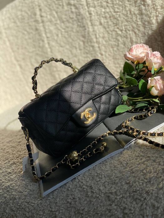 Сумочка жіноча стьобана