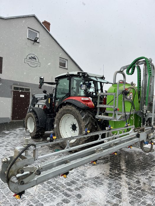 Opryskiwacz TolMet XSara 812