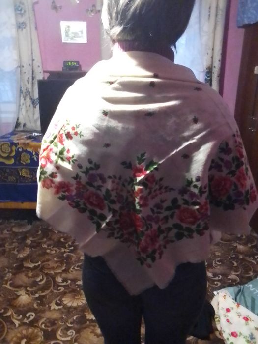 Українські хустки