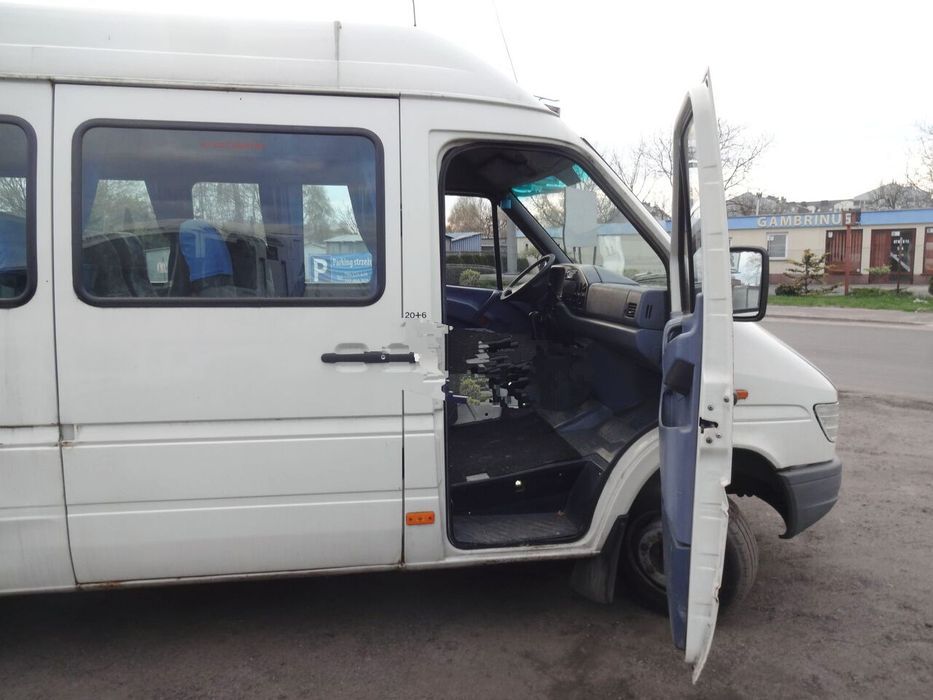 Разборка и СТО Mercedes Sprinter 2.3 D, 2.9 TDI 1995-2000