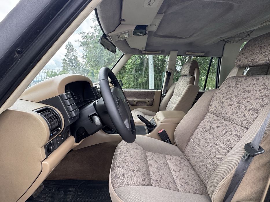 Land Rover Discovery TD5