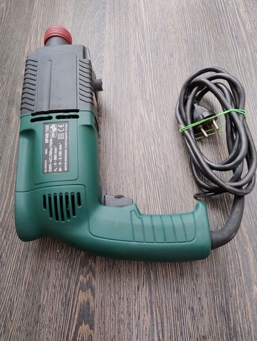 Młotowiertarka Meister MPMB 750E