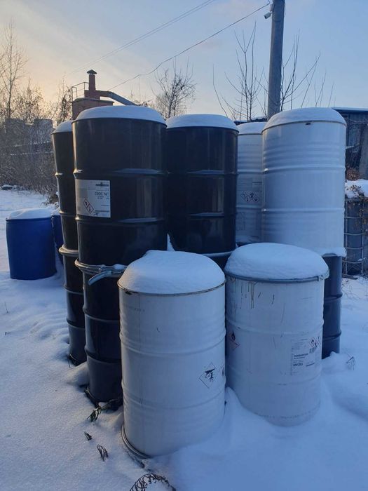 продам "БОЧКА" 200 литров б/у