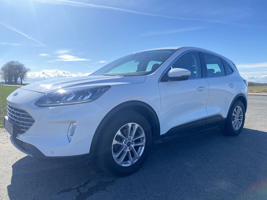Ford Kuga Mk 3, Titanium 4x4 2,0 tdci 190 KM