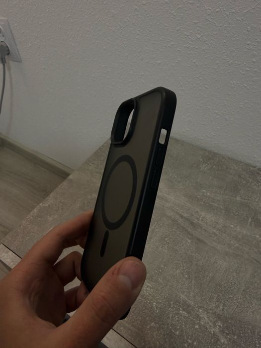 Чохол Iphone 15 з Magsafe