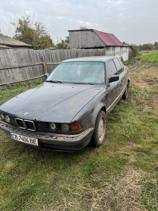 Бмв е32 3.0 бензин