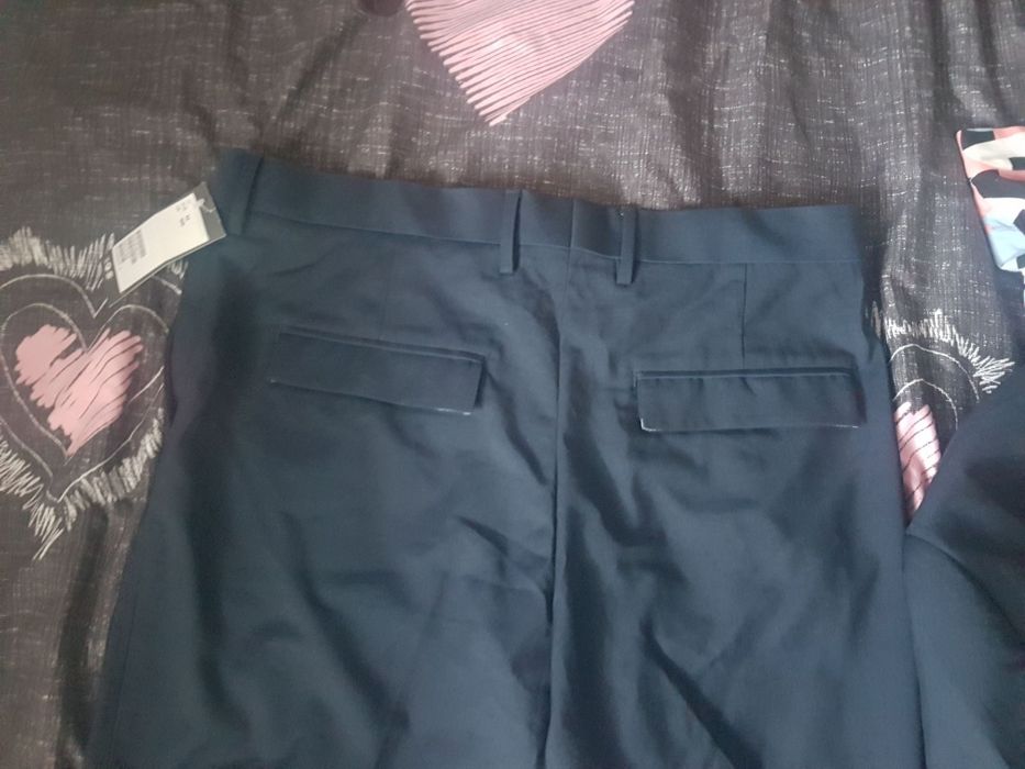 Nowy garnitur H&M nowy 185/112/92 Slimfit