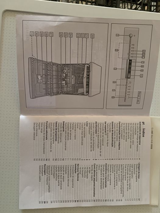 Maquina lavar louça  siemens