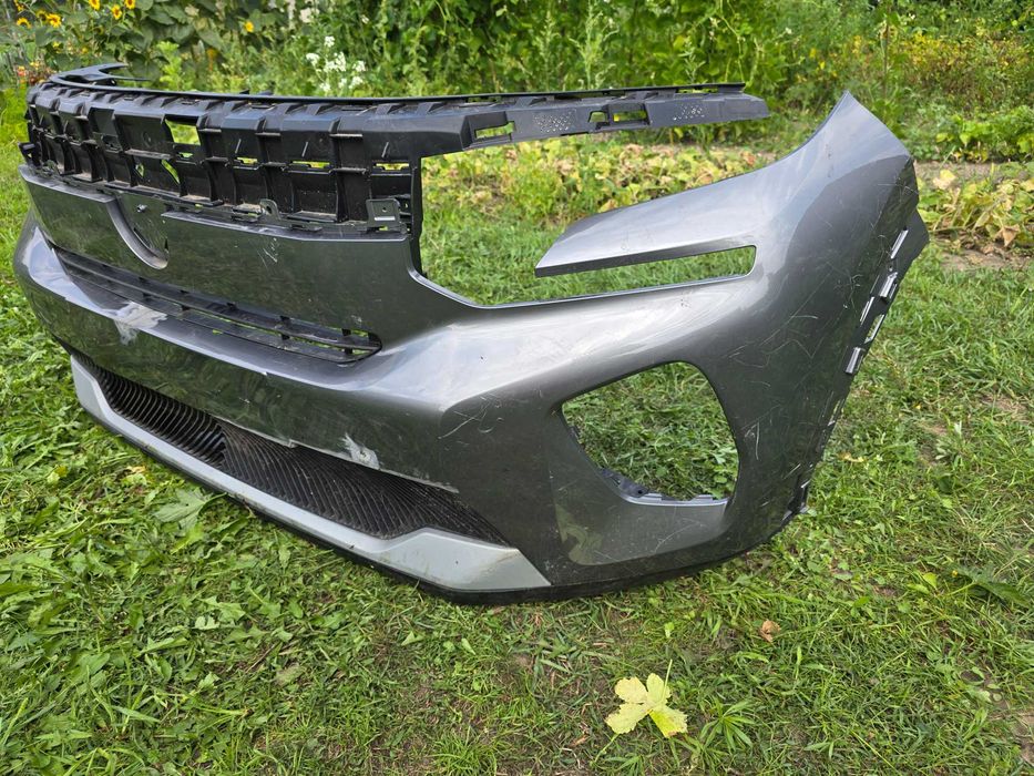 zderzak przód Citroen C3 IV 2024-
