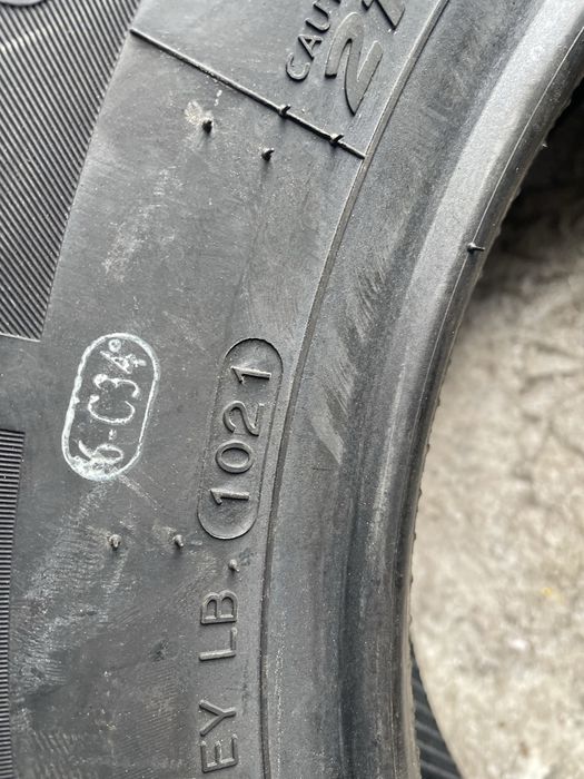 215/75 r16C laufenn x fit van