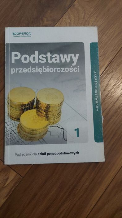 Podstawy przedsiebiorczosci
