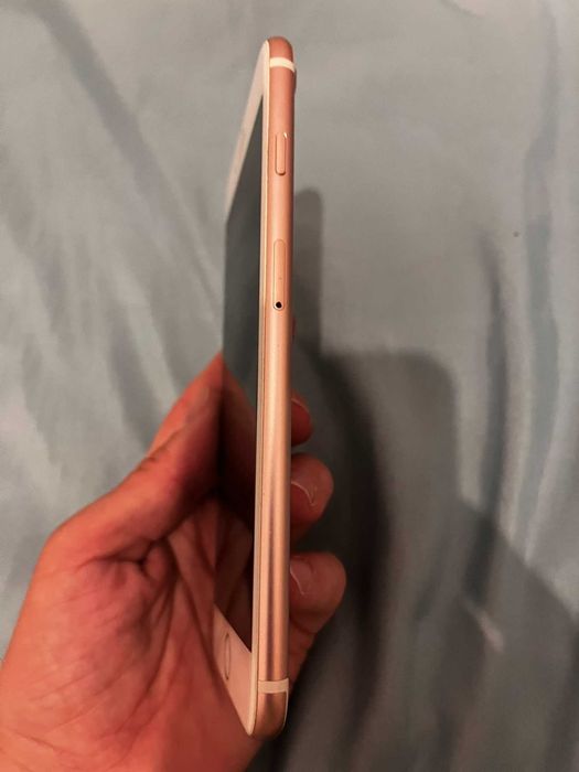 iPhone 7 Plus Rose Gold como novo