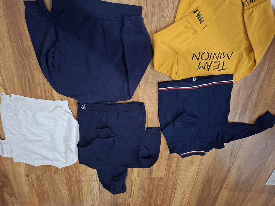 Bluzy rozmiar 110