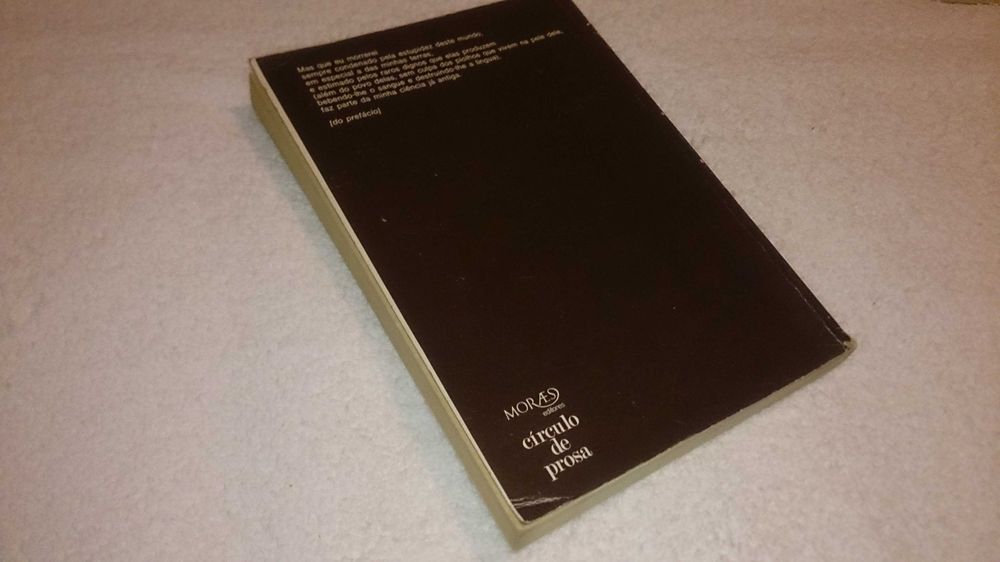 o reino da estupidez - II (jorge de sena) 1ª edição 1978