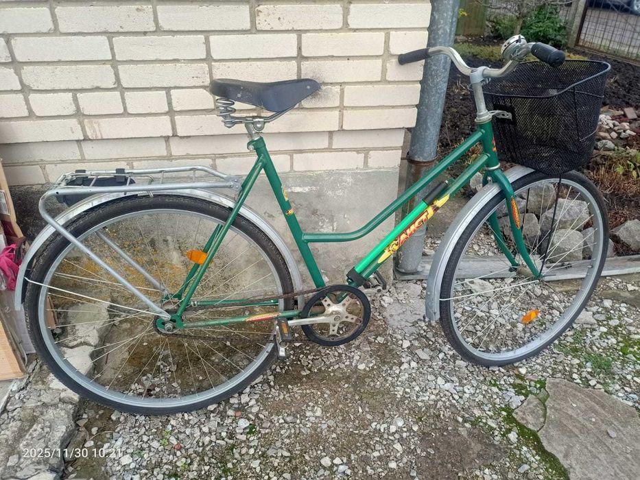 Продам Велосипед "АИСТ"