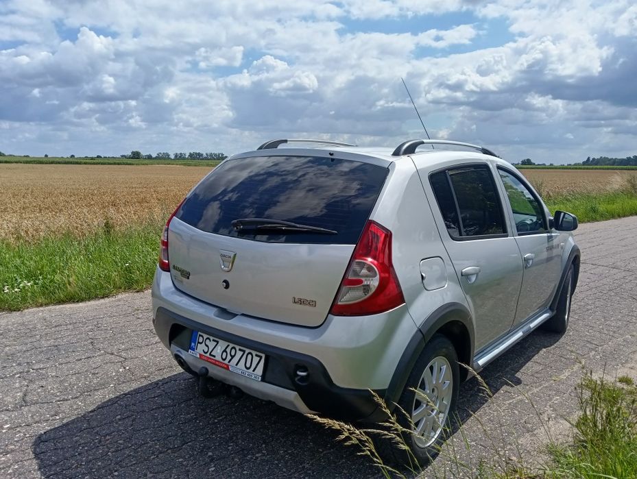 Dacia Sandero stepwey 1.5dci