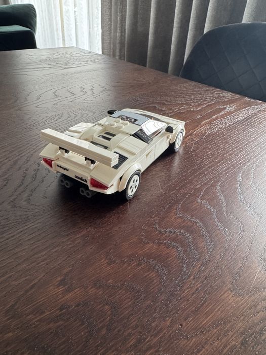 Lego 76908 Lamborghini Countach
