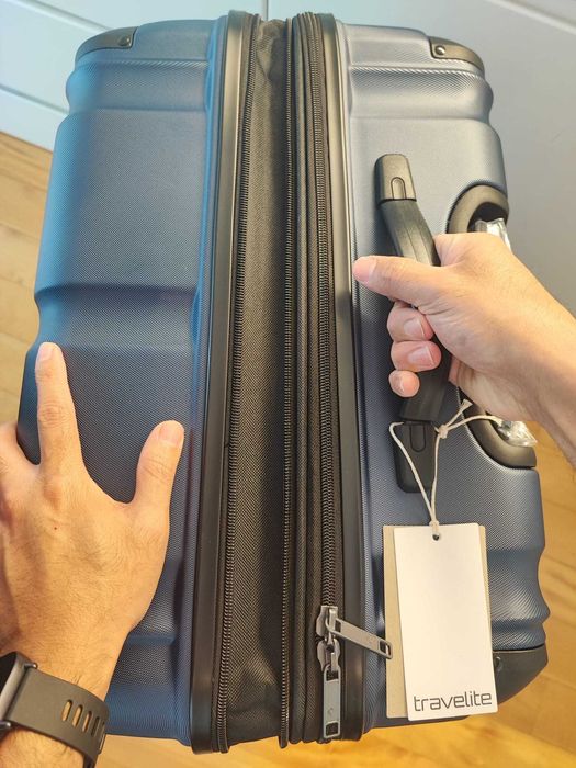 (NOVA, nunca usada) Mala de Porão/bodega faturada ATÉ 32kgs