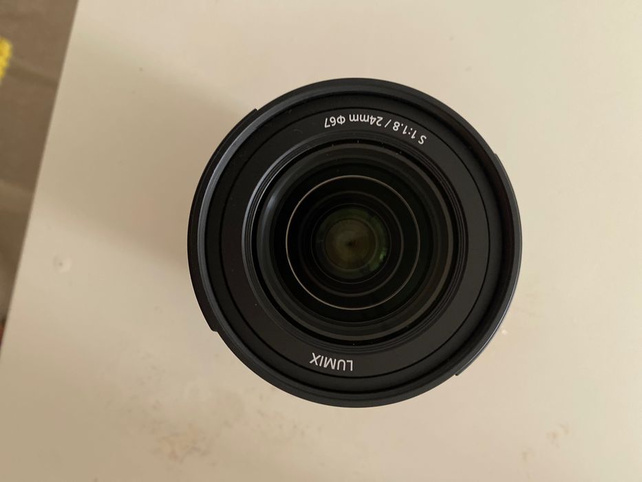 Lumix S 24 mm f1.8