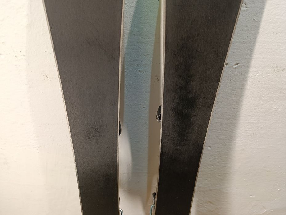 Nr 40 Narty zjazdowe dziecięce Elan Maxx 80 cm Rocker