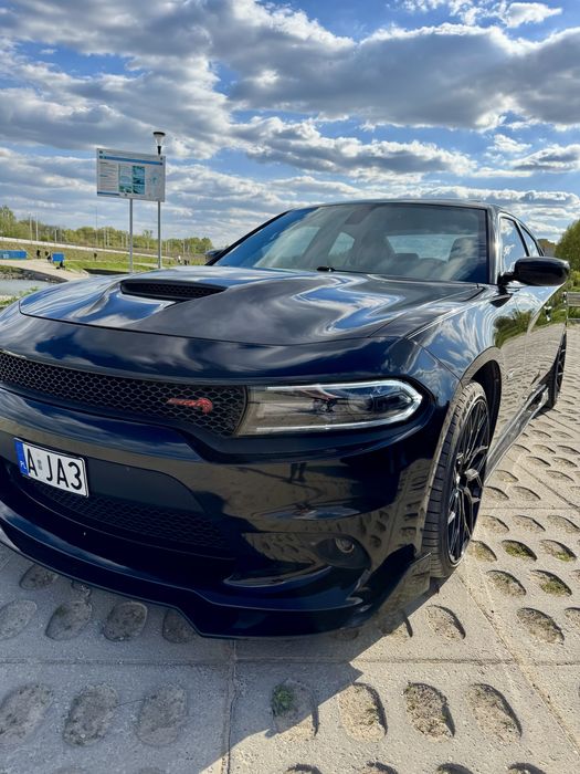 Dodge Charger 5.7 HEMI V8 2017
